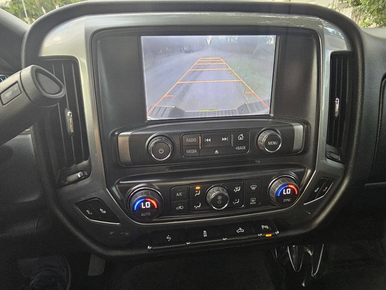 2015 CHEVROLET Silverado Pickup - $15,785