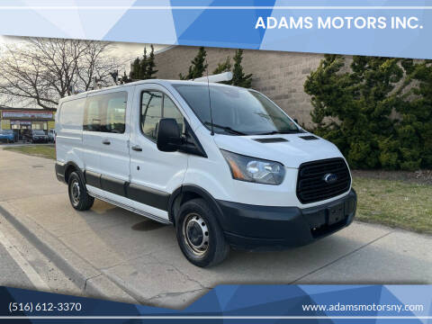 2017 Ford Transit for sale at Adams Motors INC. in Inwood NY