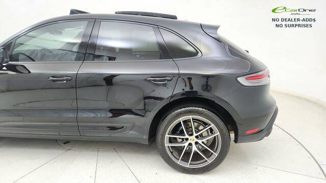 2024 Porsche Macan