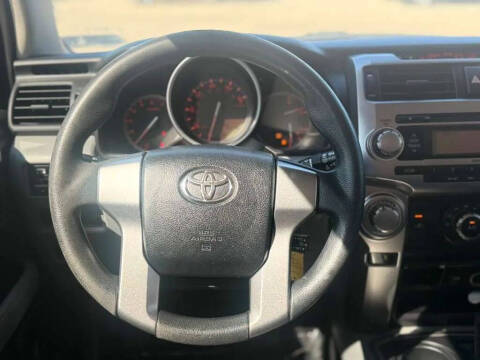 2011 Toyota 4Runner Limited