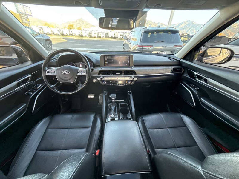 2021 Kia Telluride SX