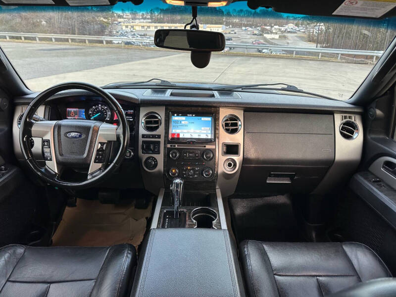 2016 Ford Expedition EL Limited