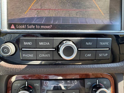 2013 Volkswagen Touareg