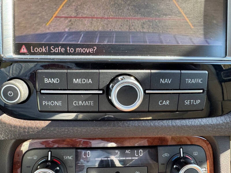 2013 Volkswagen Touareg