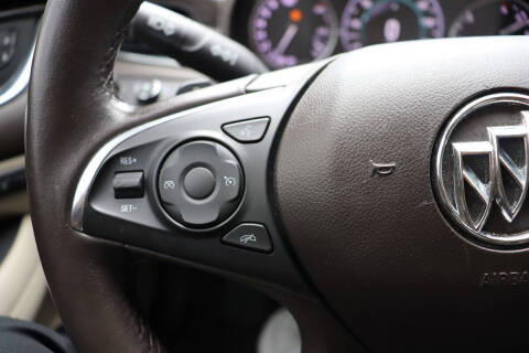 2017 Buick LaCrosse Essence