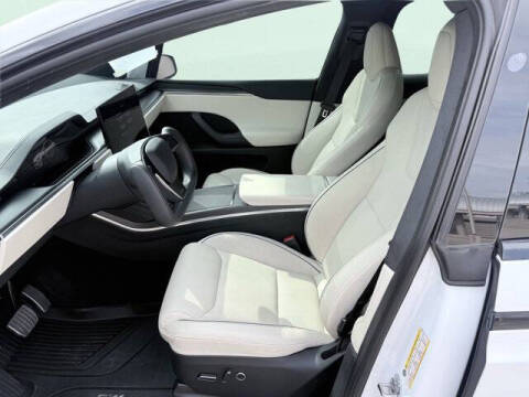 2023 Tesla Model X Plaid