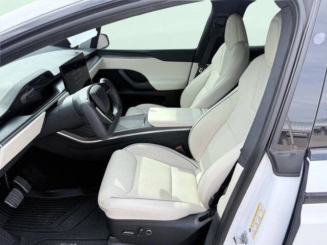 2023 Tesla Model X Plaid