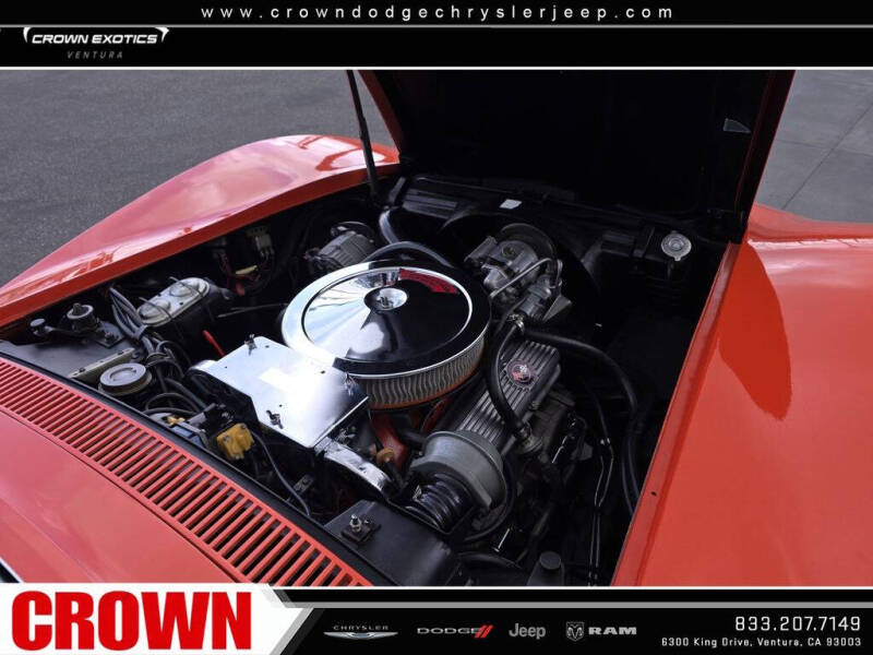 1969 Chevrolet Corvette