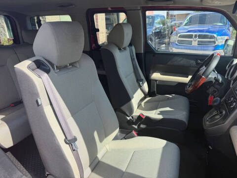 2007 Honda Element LX