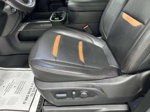 2022 GMC Sierra 2500HD