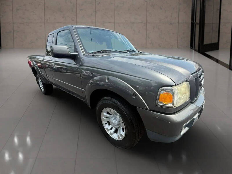 2007 Ford Ranger