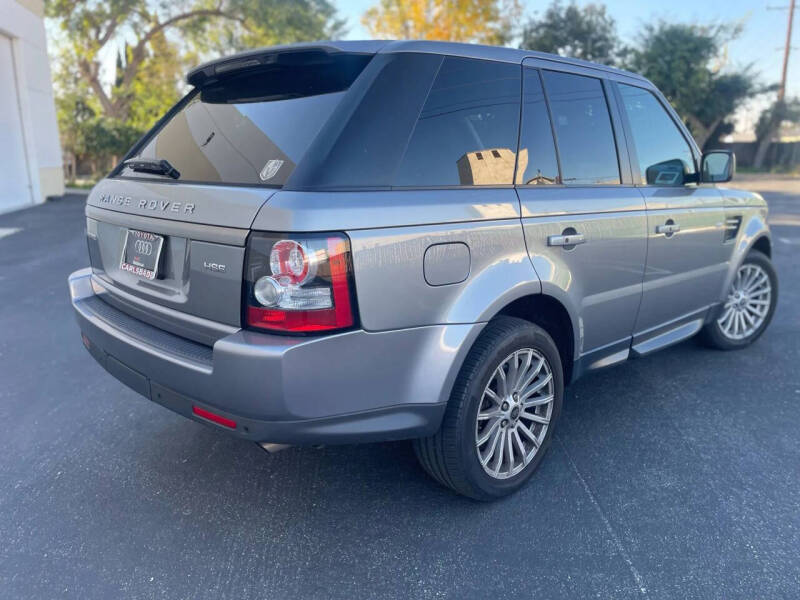 2013 Land Rover Range Rover Sport