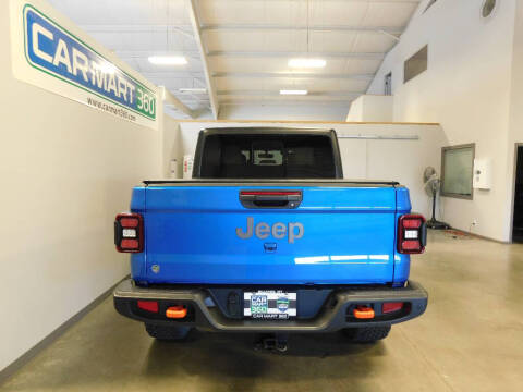 2020 Jeep Gladiator Mojave