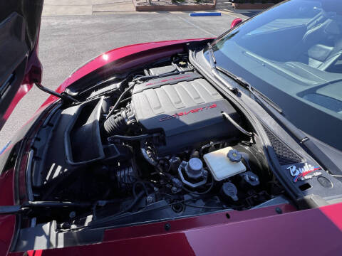 2015 Chevrolet Corvette Stingray Z51