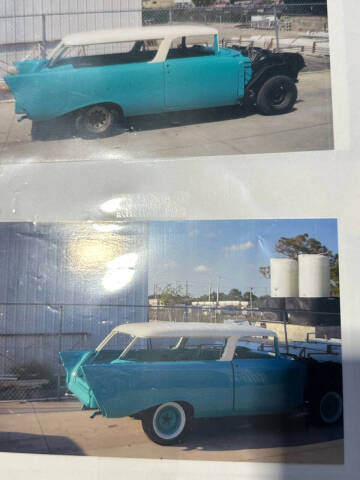 1957 Chevrolet Bel Air