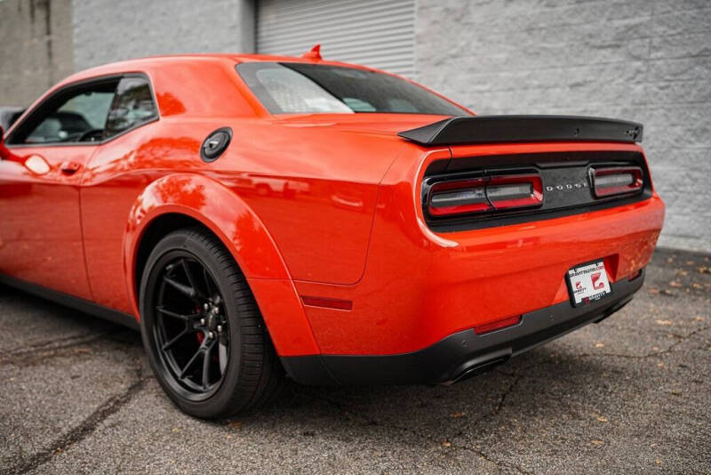 2022 Dodge Challenger