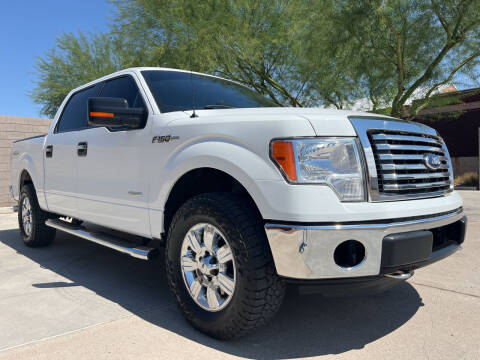 2012 Ford F-150 for sale at Town and Country Motors in Mesa AZ