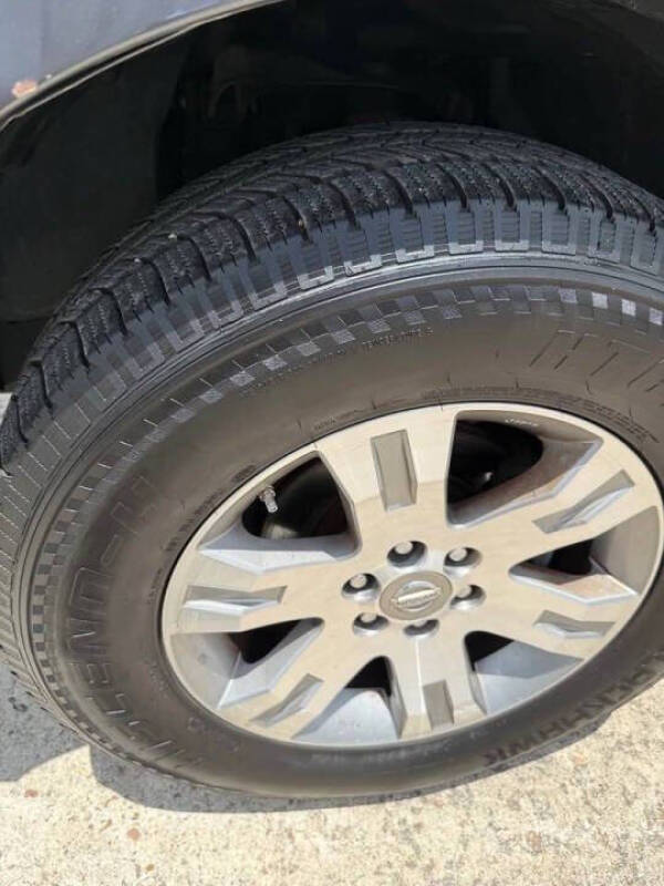 2010 Nissan Pathfinder SE