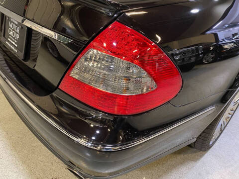 2008 Mercedes-Benz E-Class E 350