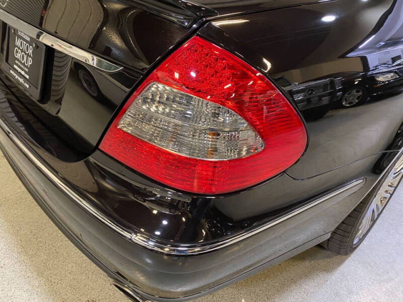 2008 Mercedes-Benz E-Class E 350