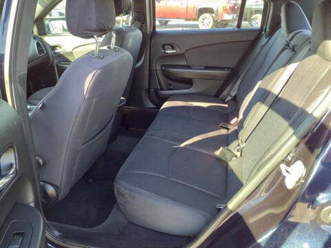 2012 Chrysler 200 Touring