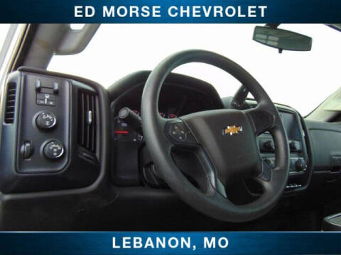 2024 Chevrolet Silverado 6500HD