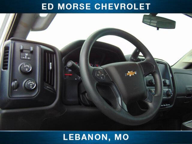 2024 Chevrolet Silverado 6500HD