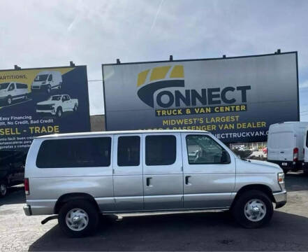 2014 Ford E-Series for sale at Connect Truck and Van Center in Indianapolis IN