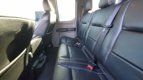 2021 Ford F-250 Super Duty