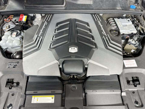 2020 Lamborghini Urus