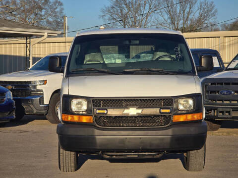 2016 Chevrolet Express 2500