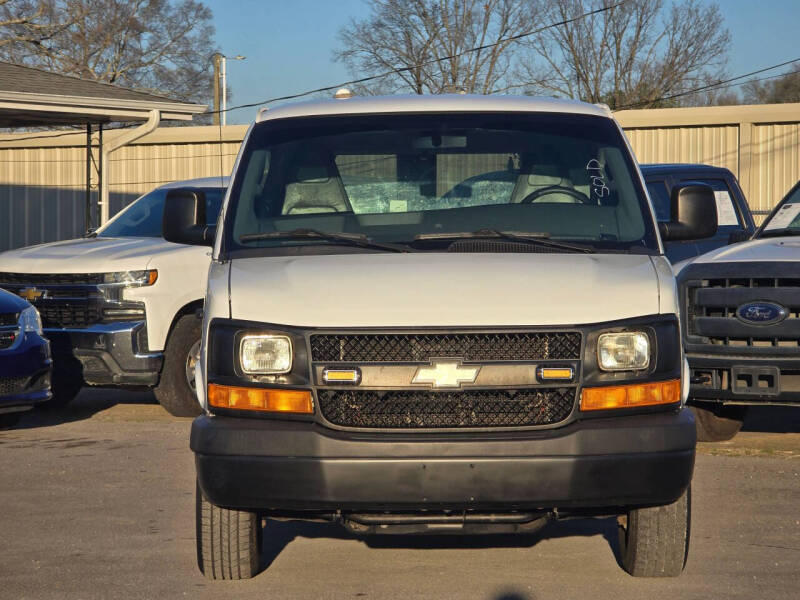 2016 Chevrolet Express 2500