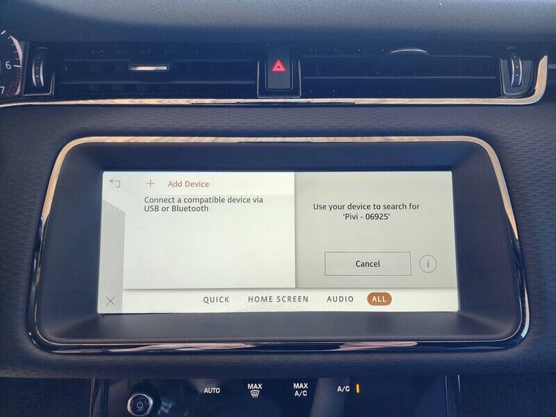 2023 Land Rover Range Rover Evoque P250 R-Dynamic S