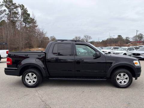 2010 Ford Explorer Sport Trac XLT