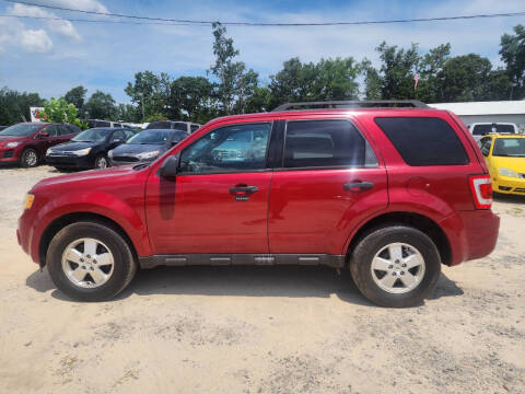 2011 Ford Escape XLT