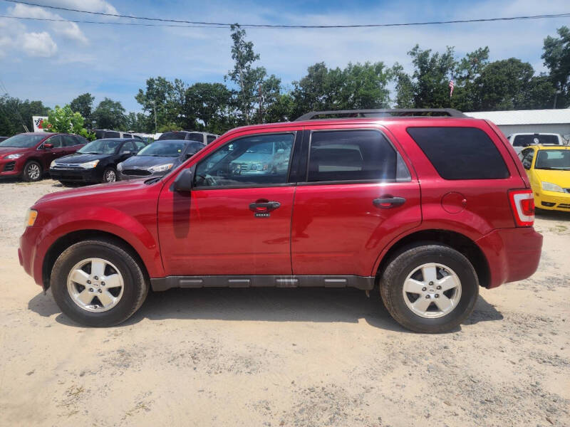 2011 Ford Escape XLT