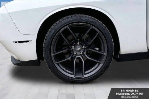 2018 Dodge Challenger SXT