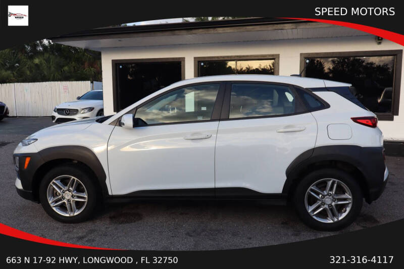 2019 Hyundai Kona SE