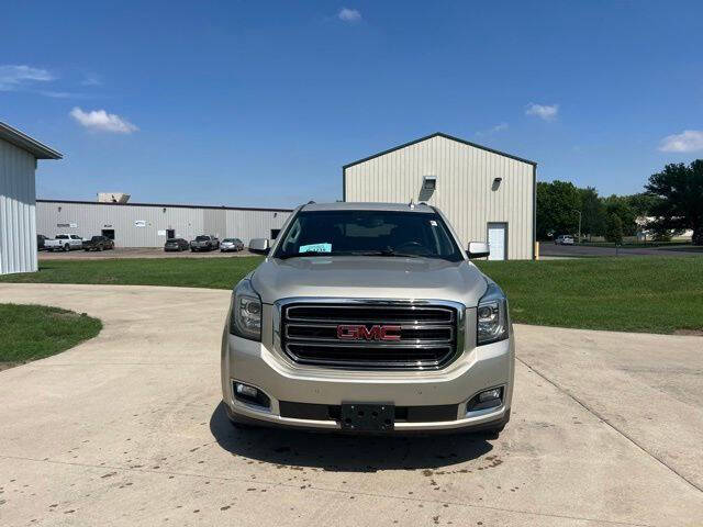 2016 GMC Yukon XL SLT
