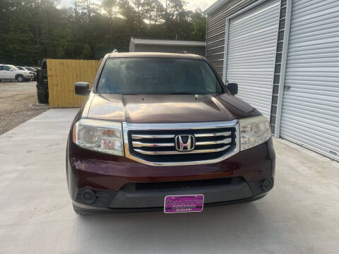 2013 Honda Pilot for sale at RALPHS AUTO SALES in Baton Rouge LA