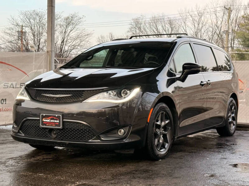 2020 Chrysler Pacifica