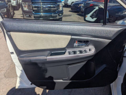 2017 Subaru Crosstrek 2.0i Premium