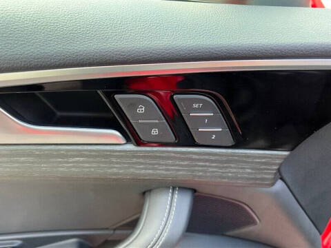 2024 Audi A5 Sportback quattro S line Prem Plus 45 TFSI