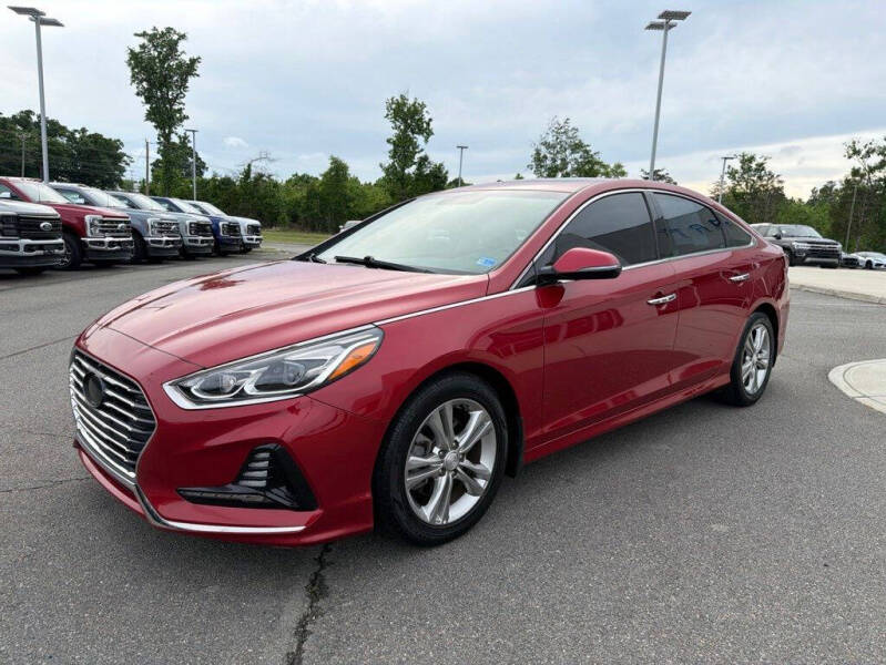 2018 Hyundai Sonata