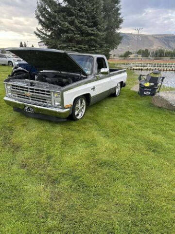 1984 Chevrolet C10