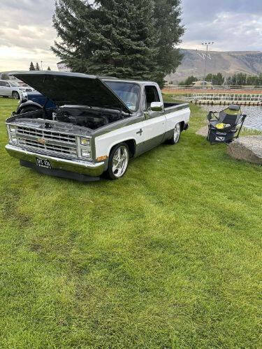 1984 Chevrolet C10