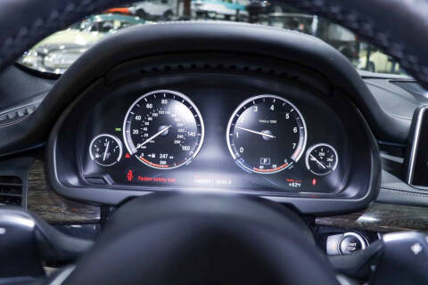 2016 BMW X5 xDrive50i