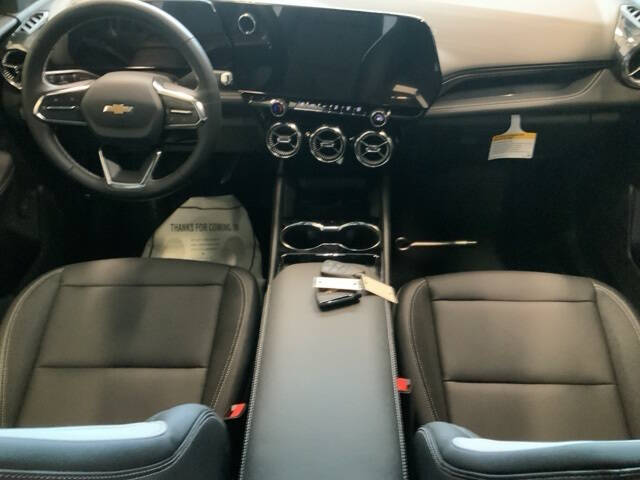 2025 Chevrolet Blazer EV LT