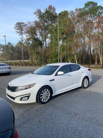 2014 Kia Optima LX