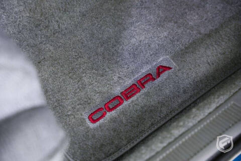 1993 Ford Mustang SVT Cobra